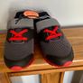 New light up trainers size 10 Image 2