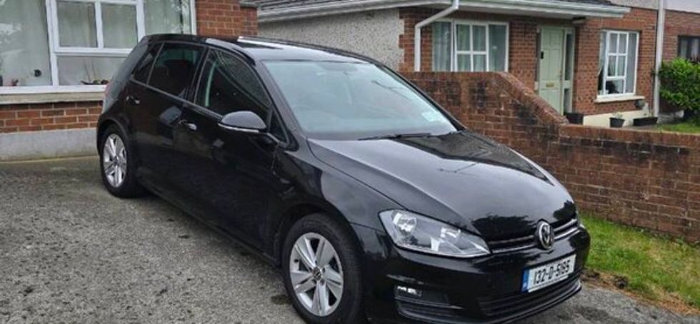 Vw golf 1.6tdi