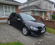 Vw golf 1.6tdi