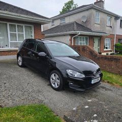 Vw golf 1.6tdi