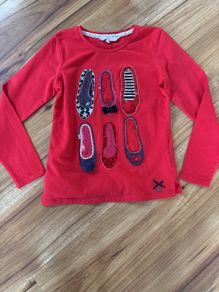 Jasper conran top age 9-10 excellent condition!