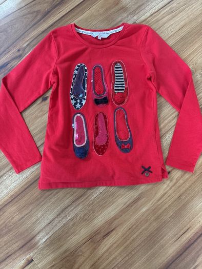 Jasper conran top age 9-10 excellent condition!