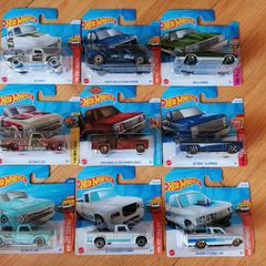 Hot wheels 1:64