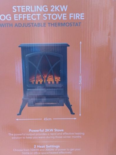 electric stove