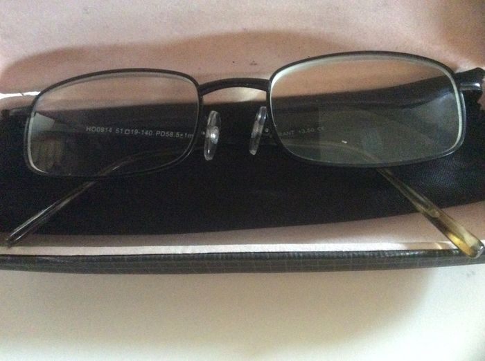 Gents reading glasses