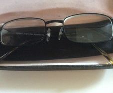 Gents reading glasses