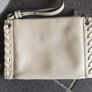 New - A Lovely Bag with Shoulder Strap - 4 inner sections - Pocket on outside - # Image 3
