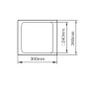 Sodeca Single Room Heat Recovery Unit Unirec-50-s Image 3