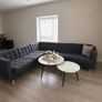5 seater corner sofa Image 2