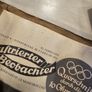 Genuine German Newspapers Pre War Image 10