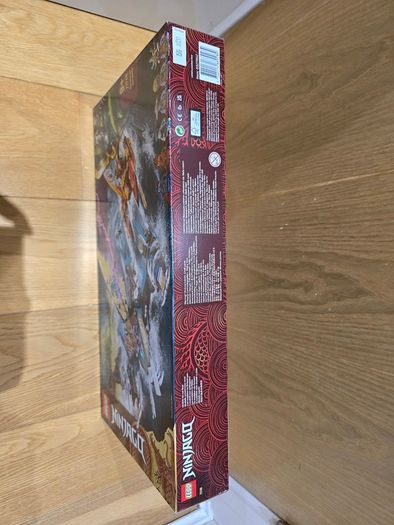 Lego 71748 Catamaran Sea Battle