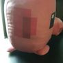 Minecraft Cuutopia 10-in Chicken Plush Character Pillow Doll Image 4