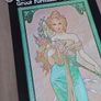 Alphonse Mucha Silkscreen Prints Art Nouveau Image 8