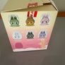 Original Pop Mart Innocence Labubu glass Image 4