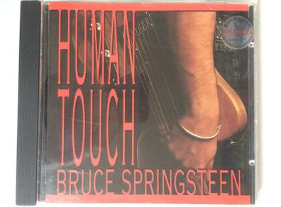 Bruce Springsteen [1992] Human Touch (CD Album)