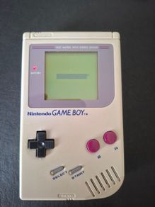 Original Gameboy DmG