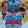 Antoine Semenyo Infinity Topps Match Attax 20th Anniversary 2026/27 Image 3