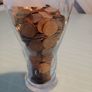 irish half penny Image 2