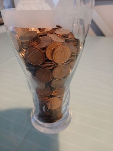 irish half penny