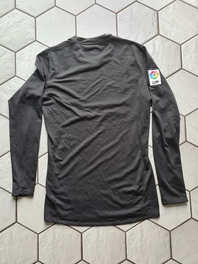 FCB Barcelona unicef Nike Jersey shirt long sleeve black size small medium m