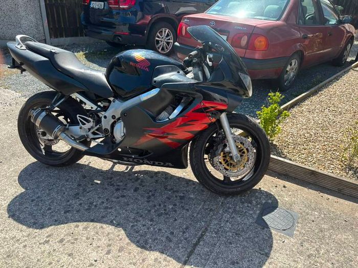 2000 Honda