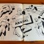 Vintage annual: 'Marvelman' 1956 Image 10