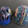 2 Helmets Image 3