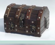 antique jewellery box