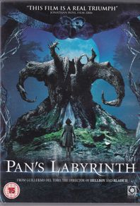 Spanish - El laberinto del fauno / Pan s Labyrinth (2006)