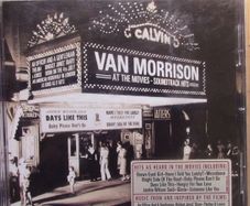 Van Morrison - At The Movies CD