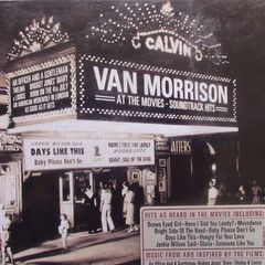 Van Morrison - At The Movies CD