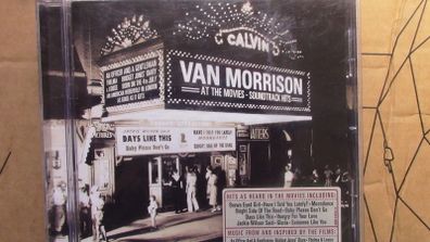 Van Morrison - At The Movies CD