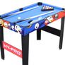 Pool table / football table 2 in 1 Image 2