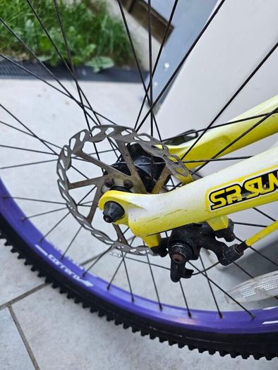 Carrera kids bicycle