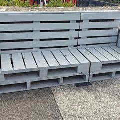 garden bench