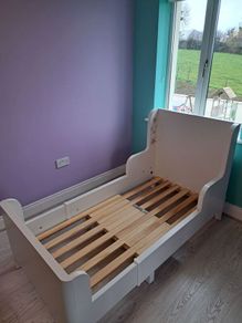 Busunge Ikea Kids Bed