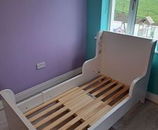 Busunge Ikea Kids Bed