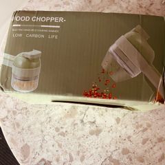 food chopper