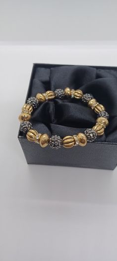 Bracelet golden