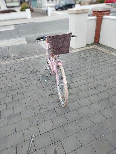 Women's bike