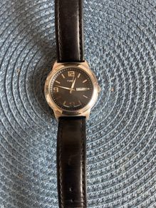 watch timex indiglo backlight watch