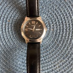 watch timex indiglo backlight watch