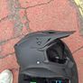 raven motorbike helmet Image 4