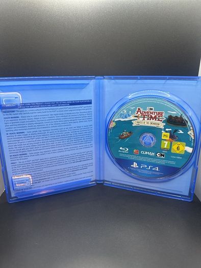 Adventure Time Pirates Of The Enchiridion Ps4