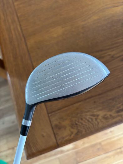 Junior Wilson Golf Driver