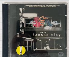 The Velvet Underground - live at Max's Kansas City
