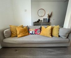 Down/Feather Filled Sofa