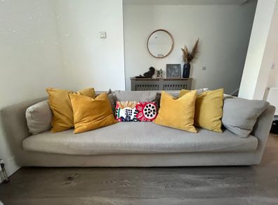 Down/Feather Filled Sofa