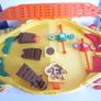 EPOCH Games Super Mario Fire Mario Stadium - Action Game Image 3