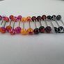 Tongue/Nipple Bars - 3 for 1 Euro Image 2